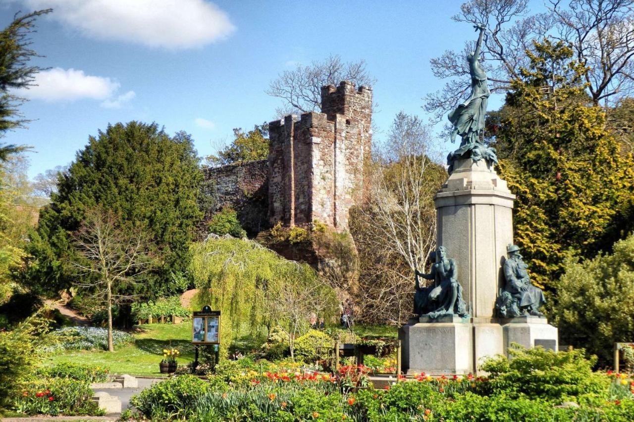 Half Price Offer - Exeter City Apartment Εξωτερικό φωτογραφία