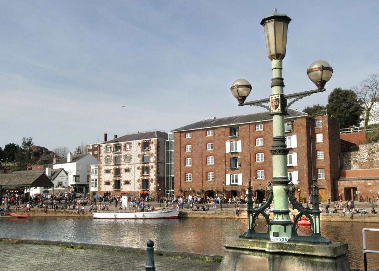 Half Price Offer - Exeter City Apartment Εξωτερικό φωτογραφία