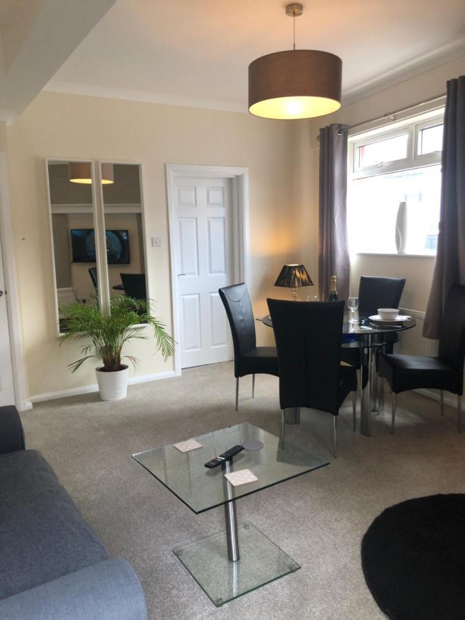 Half Price Offer - Exeter City Apartment Εξωτερικό φωτογραφία