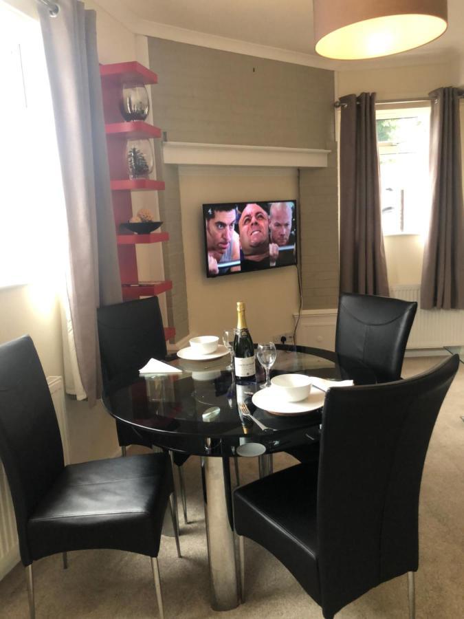 Half Price Offer - Exeter City Apartment Εξωτερικό φωτογραφία